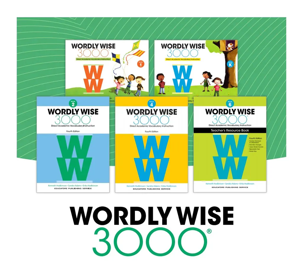 Wordly Wise、Vocabulary Workshop、Building Vocabulary Skills：三大英语词汇教材体系全对比、国际学校选用建议