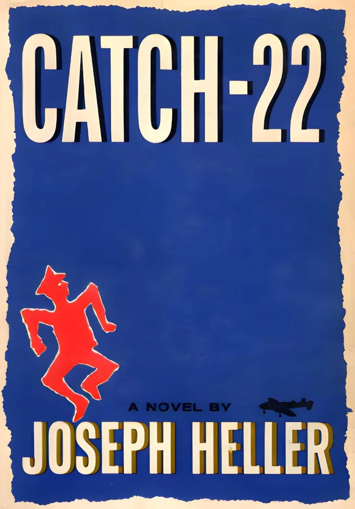 Catch-22（《第二十二条军规》）