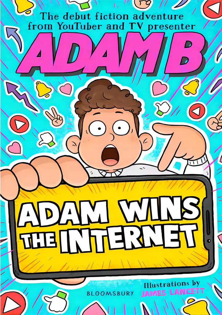 	Adam Wins the Internet