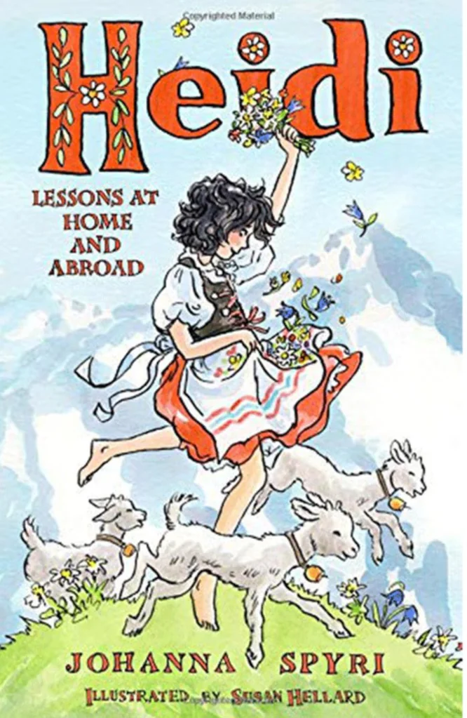 Heidi（《海蒂》）