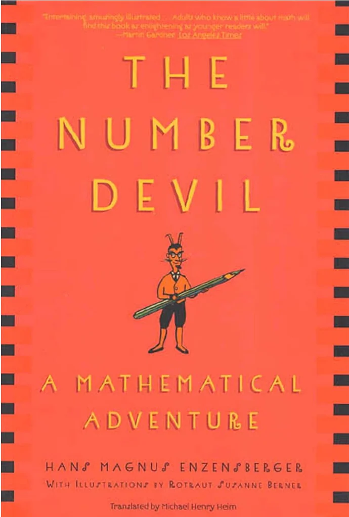 The Number Devil: A Mathematical Adventure
