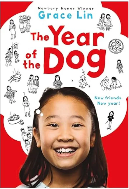 The Year of the Dog：自传改编 × 多元文化 × 家庭与友谊 