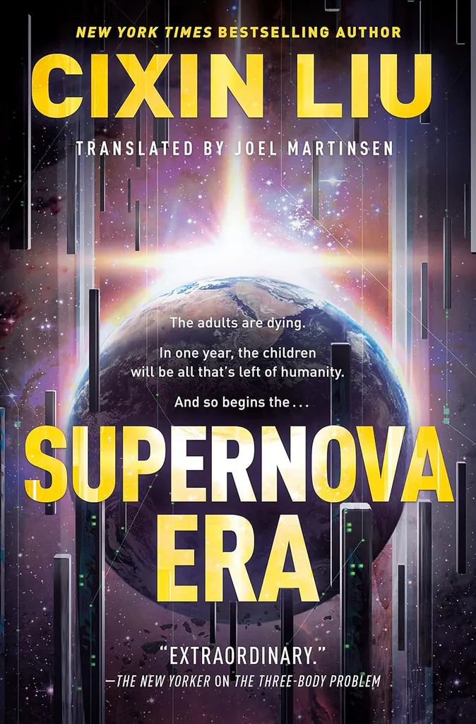 	Supernova Era《超新星纪元》刘慈欣