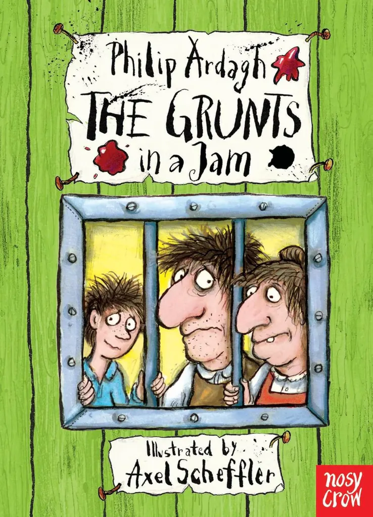 	The Grunts