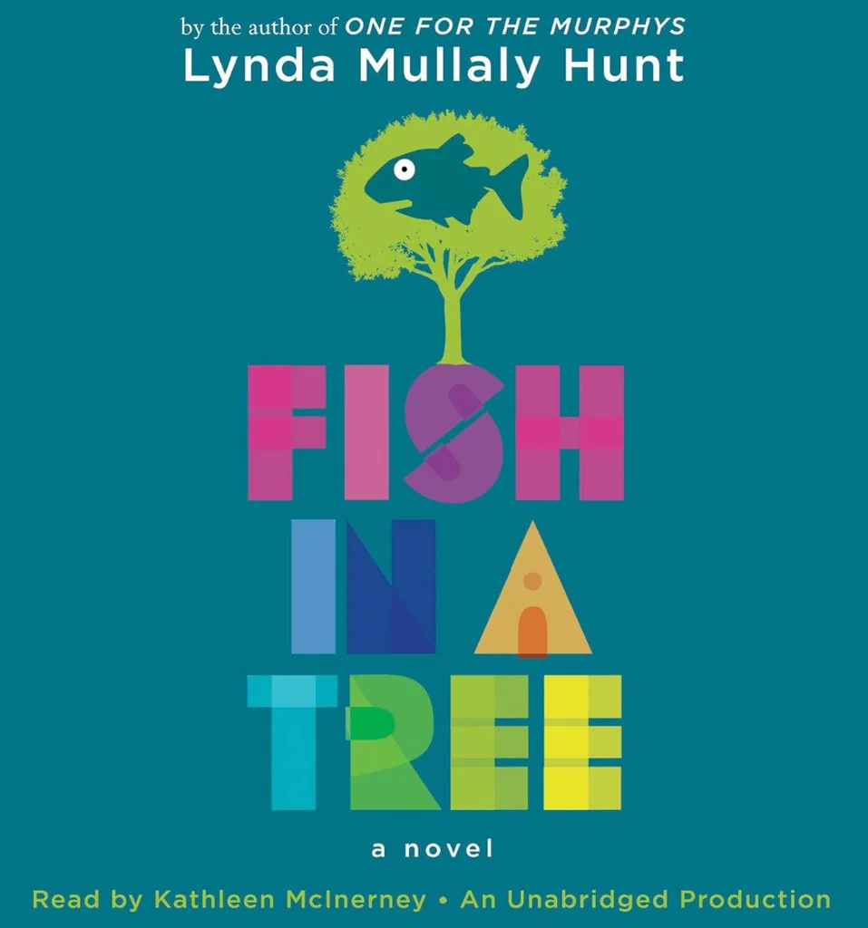 Fish in a Tree：关于读写困难 × 自我认同 × 教室里的温柔革命