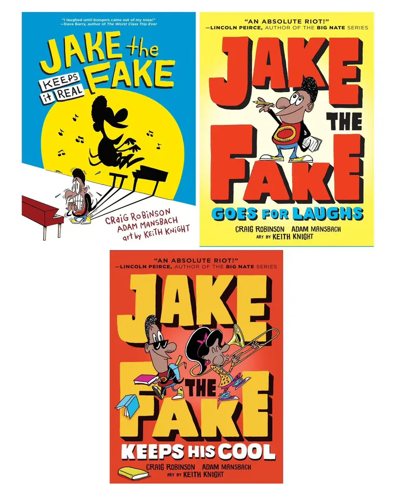 Jake the Fake