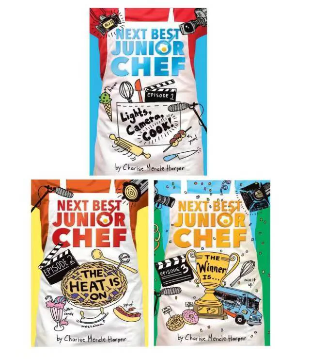 Next Best Junior Chef 系列