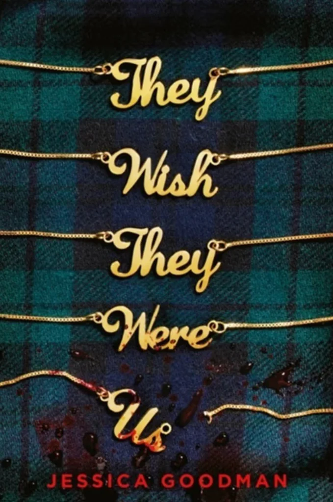 	Jessica Goodman作品