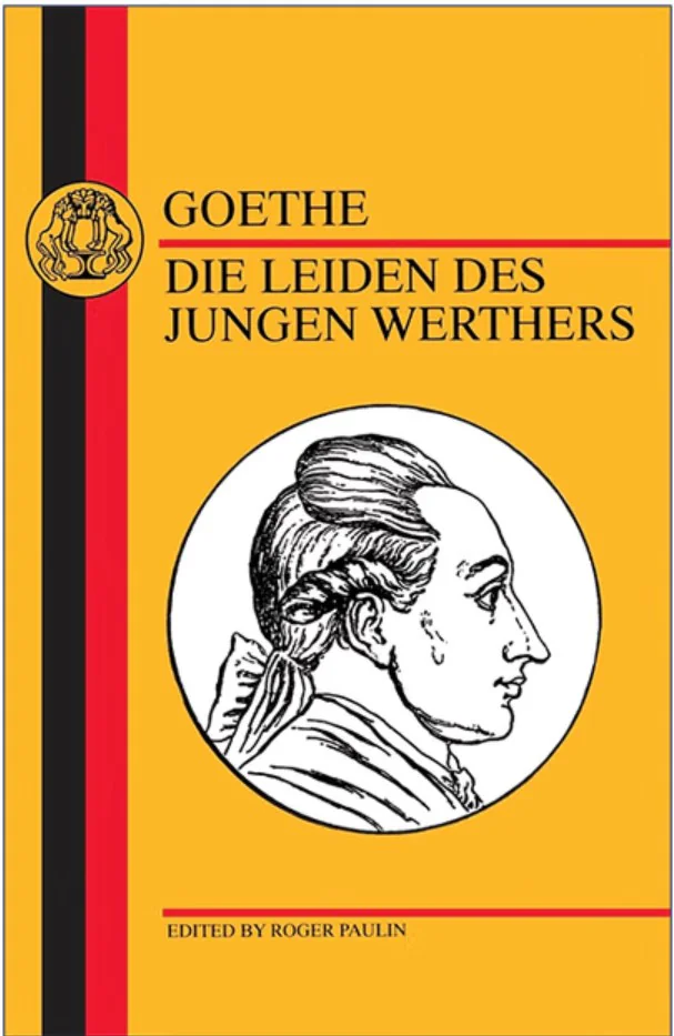 Die Leiden des jungen Werthers（《少年维特之烦恼》）