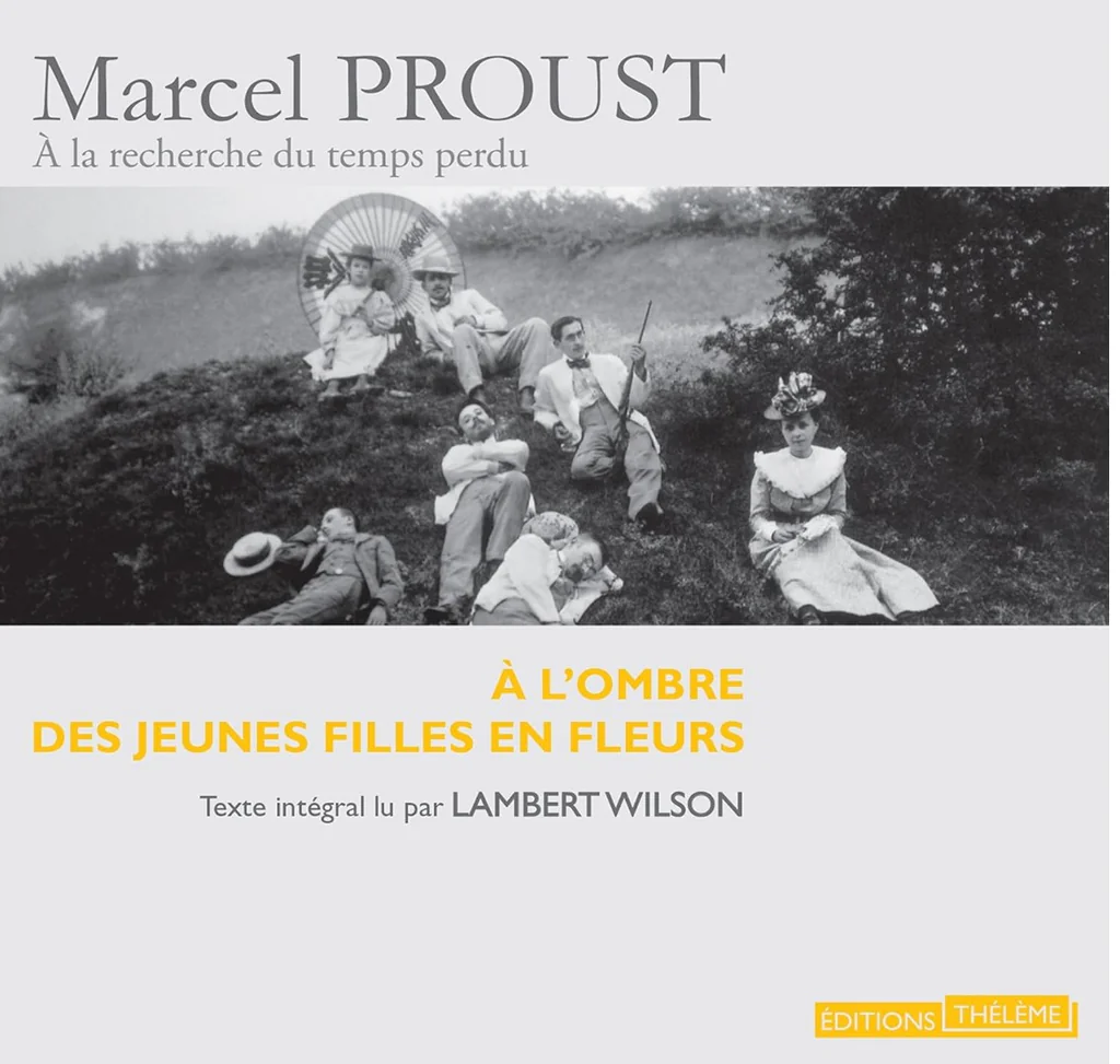 À la recherche du temps perdu（《追忆似水年华》）