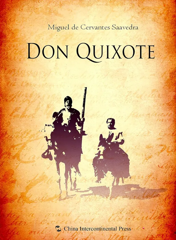 	Don Quixote（《堂吉诃德》）