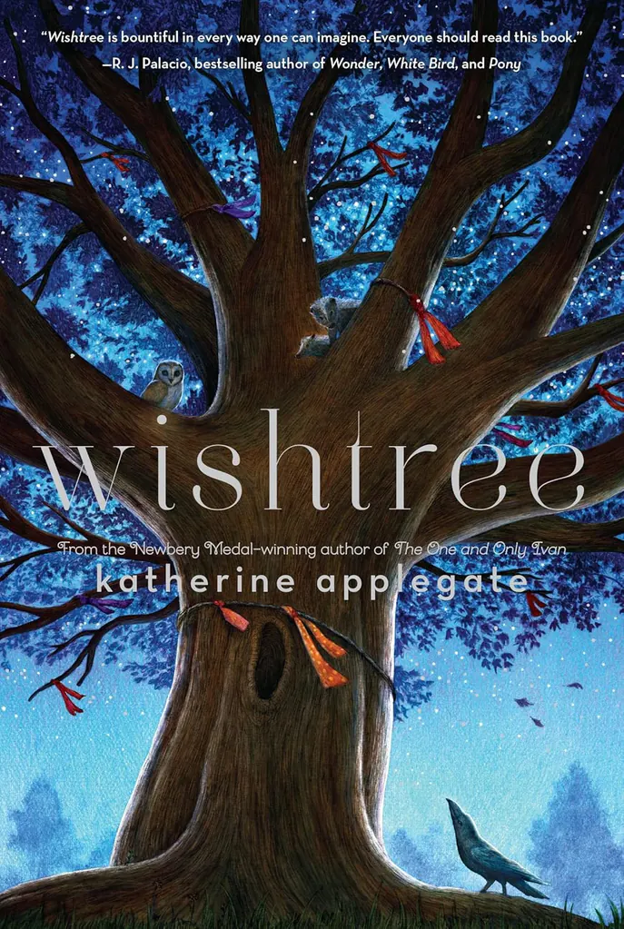 	Wishtree（《许愿树》）