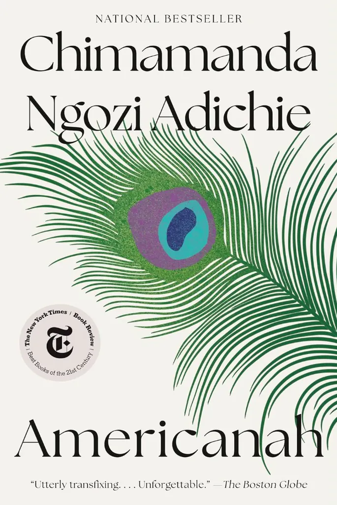 	Americanah（《美国佬》）