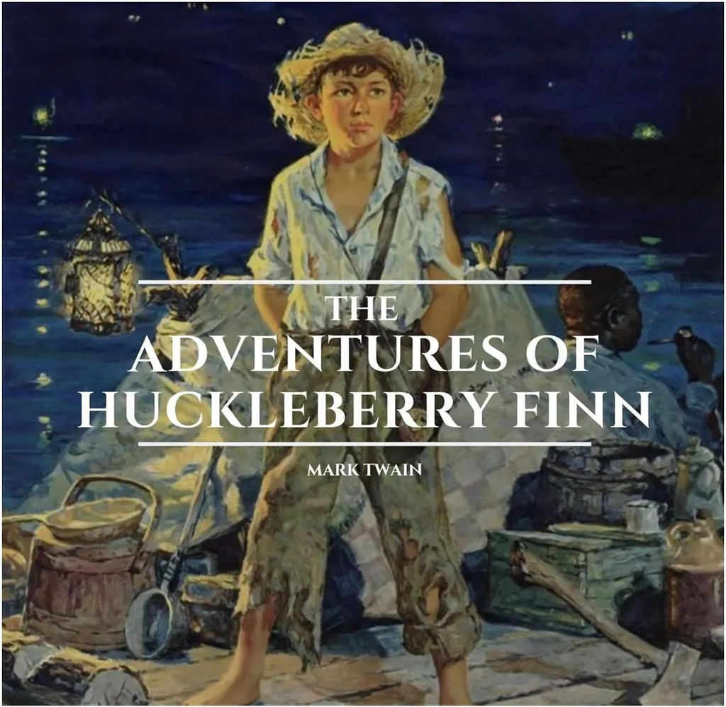 The Adventures of Huckleberry Finn（《哈克贝利·费恩历险记》）