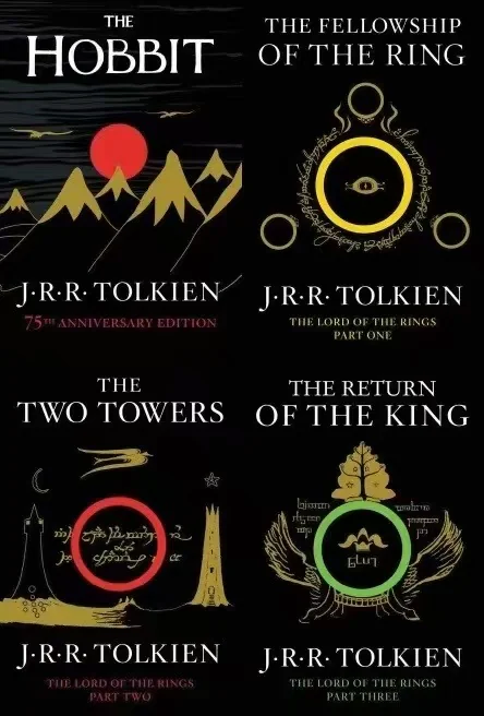 	The Lord of the Rings（《魔戒》）