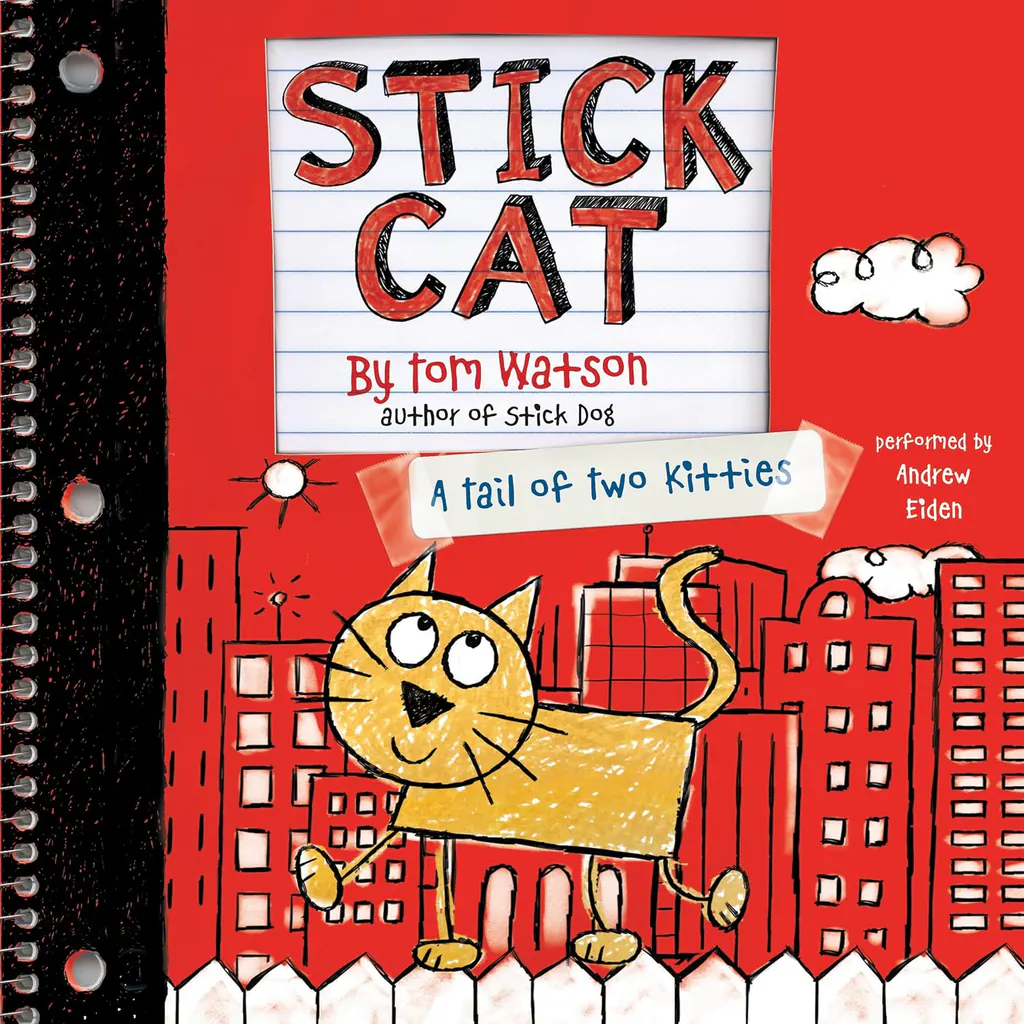 Stick Cat 系列