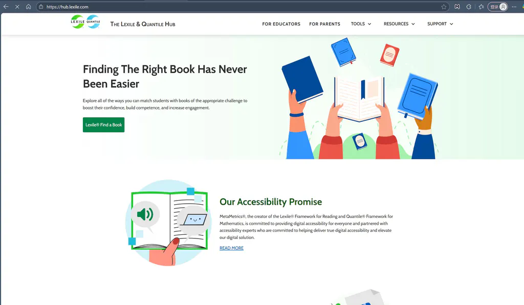 如何根据 Lexile 值和兴趣选书？家长实用必备指南