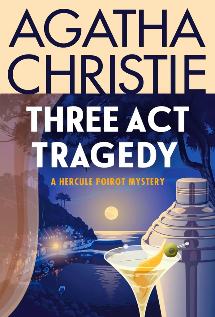 	Three Act Tragedy（《三幕悲剧》