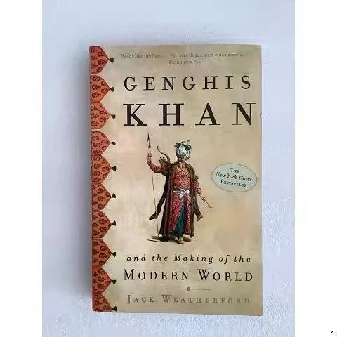 Genghis Khan and the Making of the Modern World（成吉思汗与现代世界的形成）