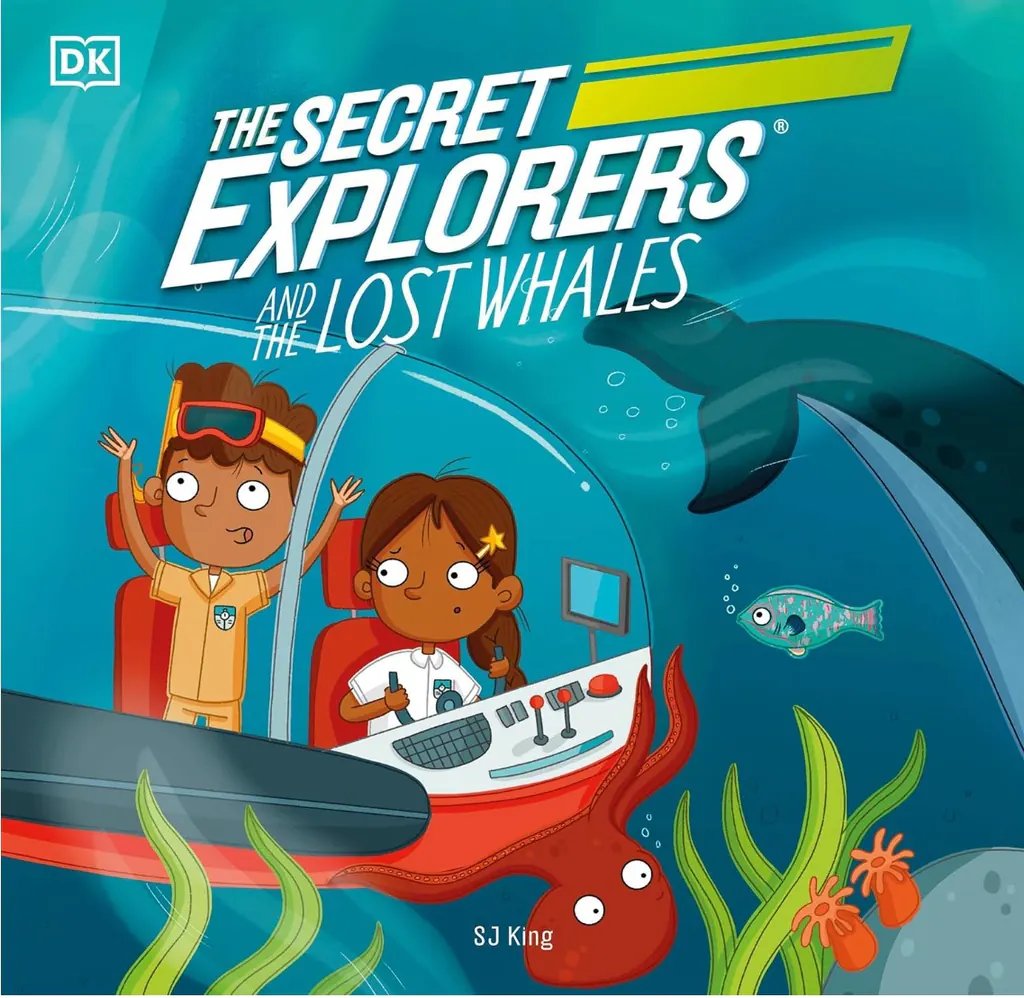 The Secret Explorers（秘密探险家系列）