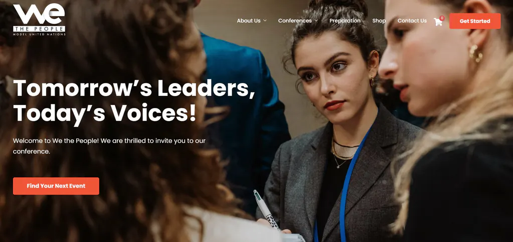  MUN 英文演讲模板、常见外交用语、即兴发言技巧