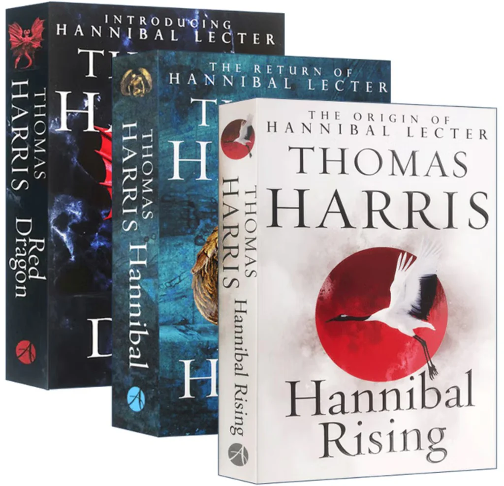 Hannibal Lecter Series（汉尼拔系列）