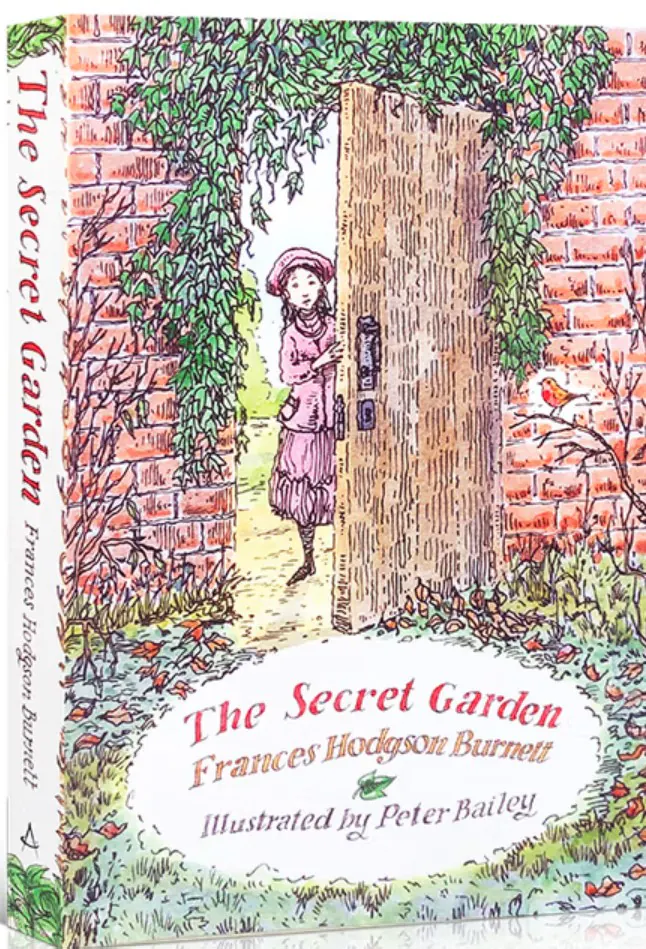 The Secret Garden（《秘密花园》）