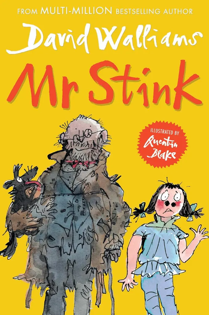 Mr Stink《臭老头》