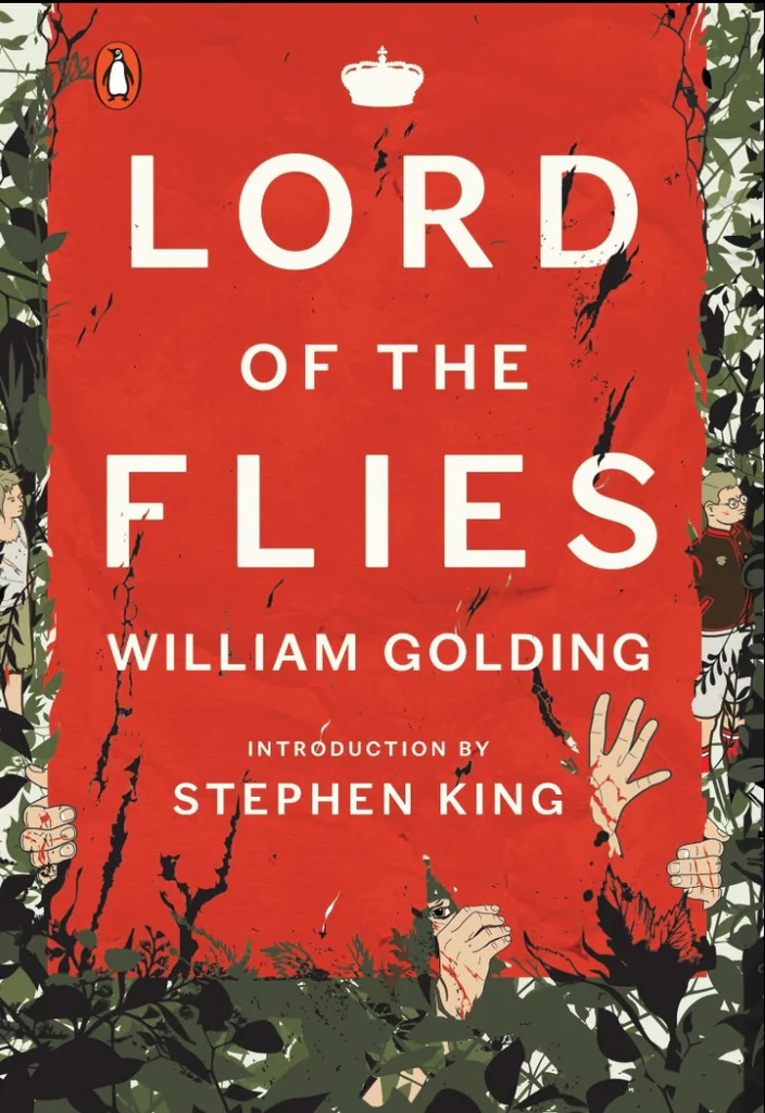 《蝇王》：失控童年 × 荒岛秩序 × 人性黑洞