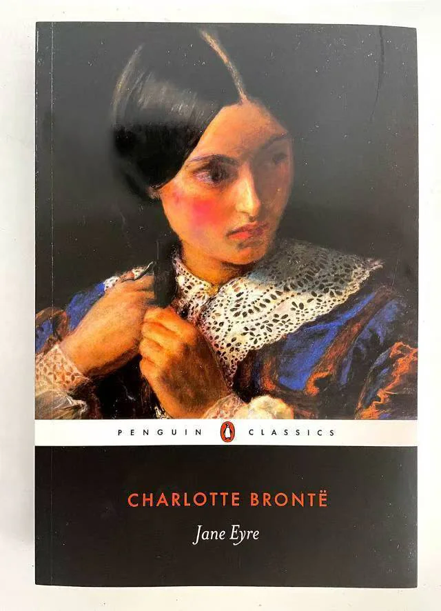 Jane Eyre（《简·爱》）
