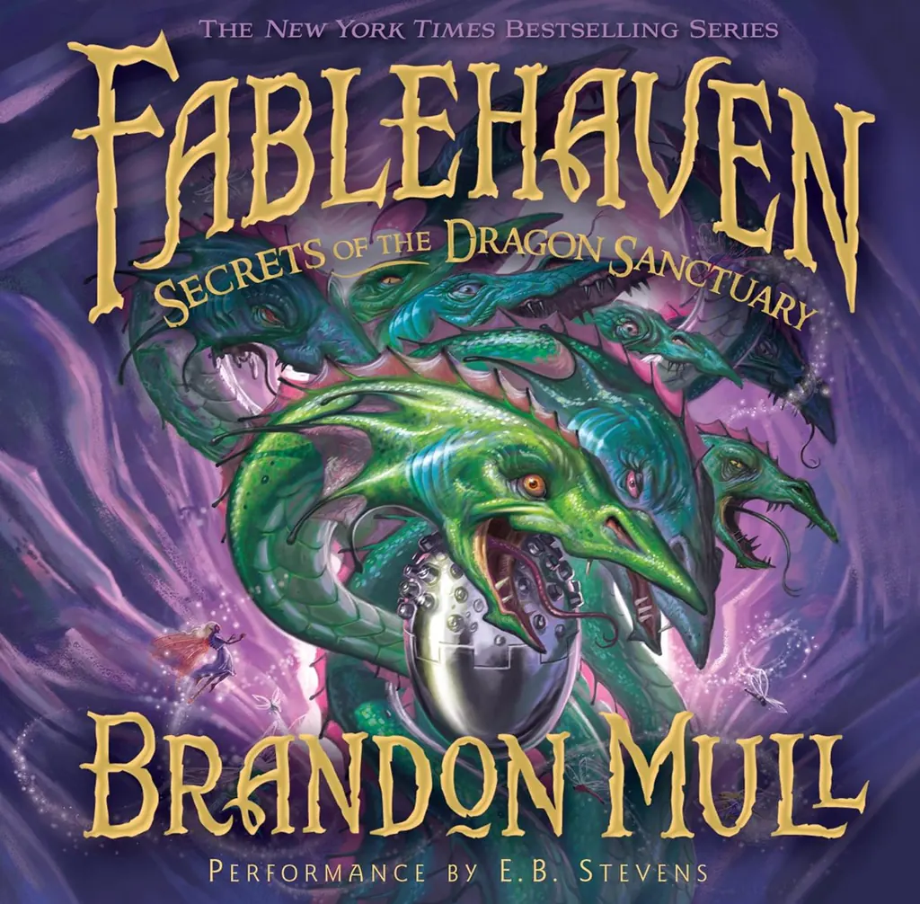 《Fablehaven》魔法庇护所 × 妖精 × 冒险