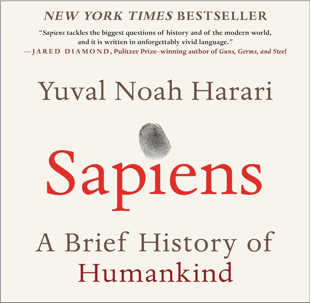Sapiens: A Brief History of Humankind