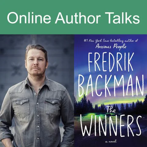 Fredrik Backman —— “用幽默与温情剖开生活的北欧作家”