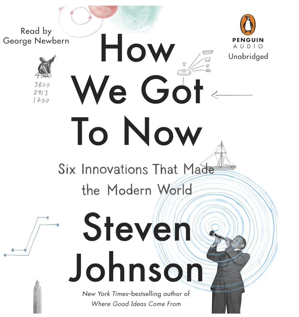 How We Got to Now: Six Innovations That Made the Modern World