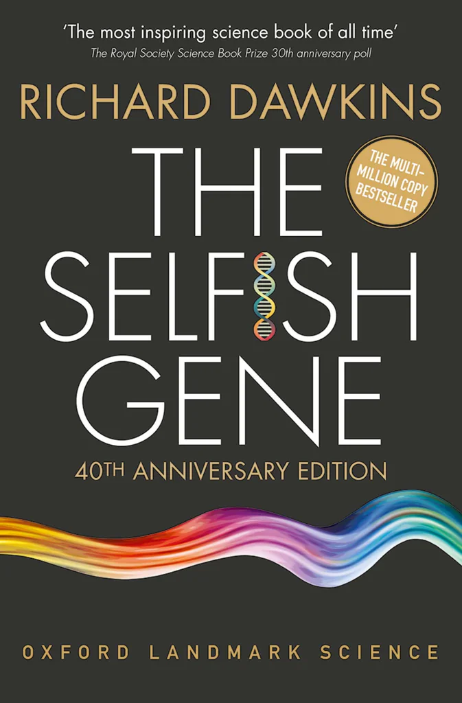 The Selfish Gene：生物科普 × 进化理论 × 思维挑战  