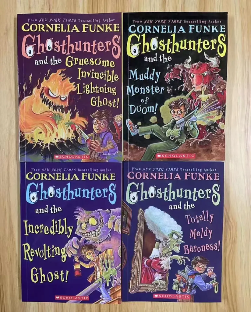 Ghosthunters 系列《捉鬼敢死队》