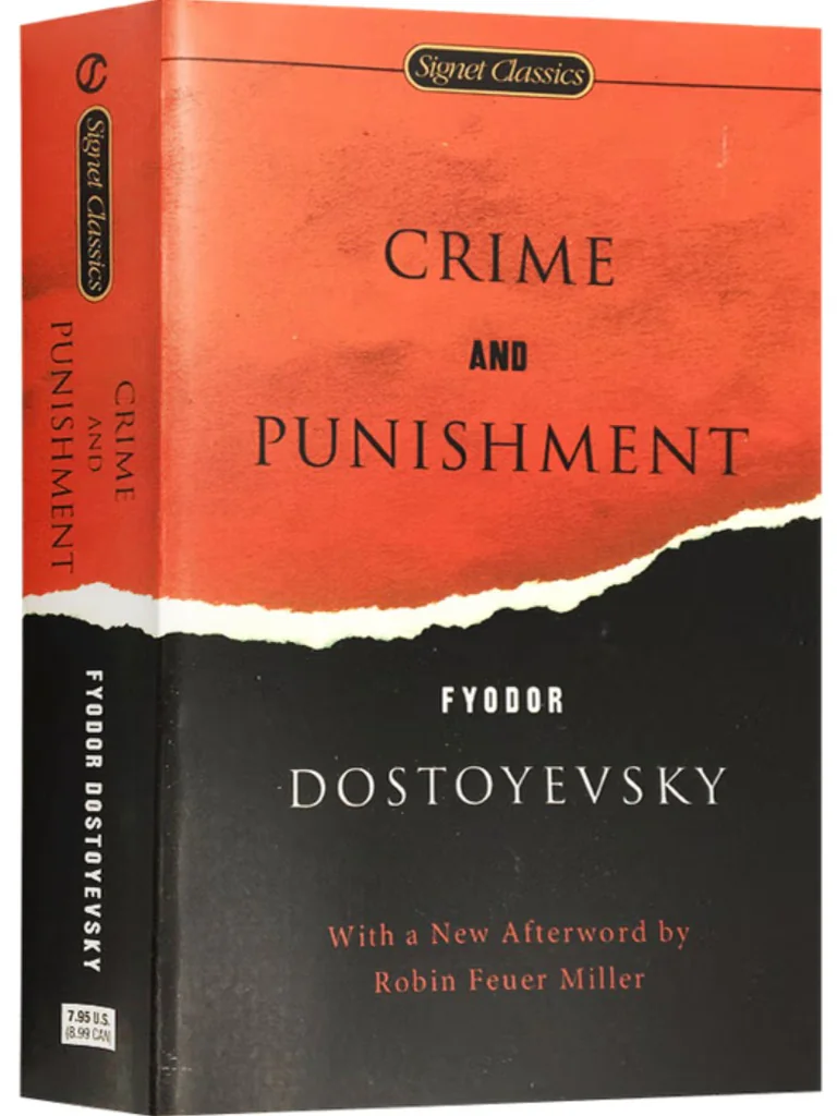 Crime and Punishment（《罪与罚》）