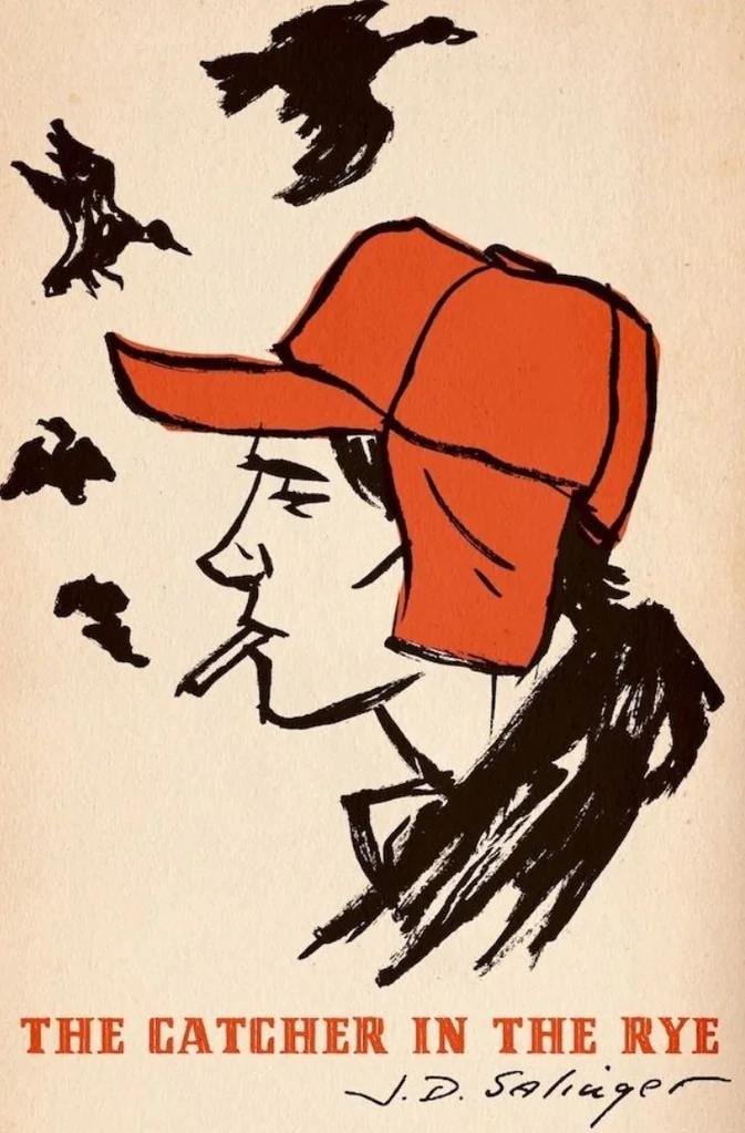 The Catcher in the Rye 麦田里的守望者：成长边缘的叛逆独白 × 少年眼中的世界裂缝
