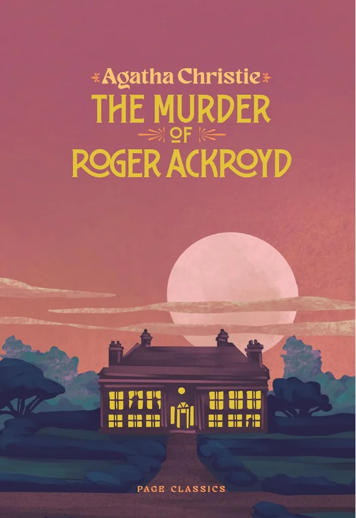The Murder of Roger Ackroyd（《罗杰疑案》）