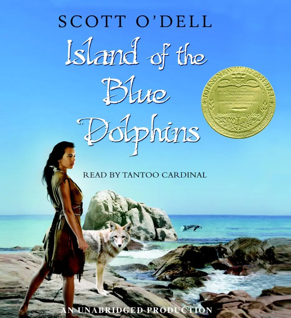 Island of the Blue Dolphins：孤岛生存 × 自我救赎 × 女孩的勇气