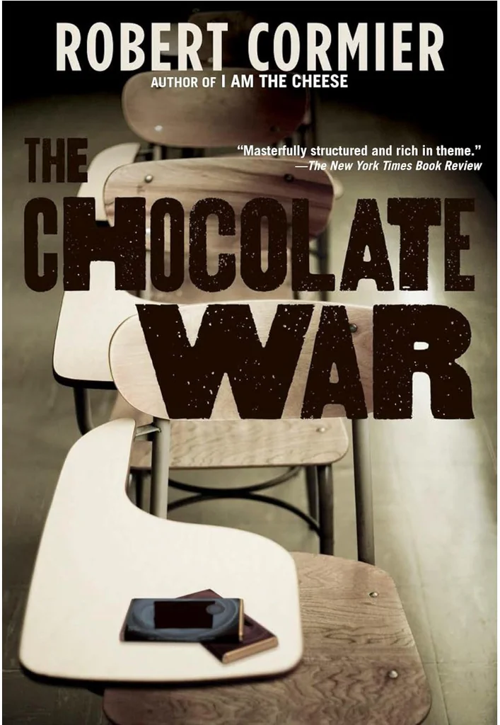 The Chocolate War（巧克力战争）