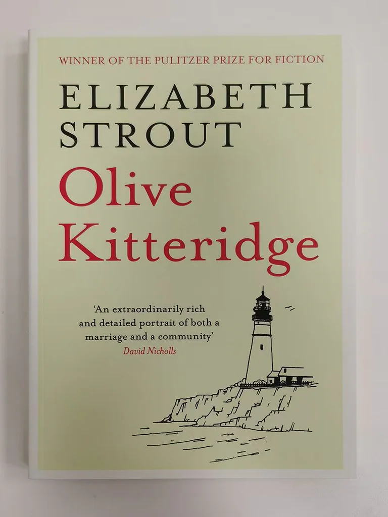 Olive Kitteridge（《奥莉芙·基特里奇》）