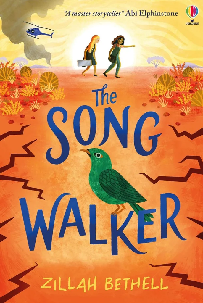 	The Song Walker