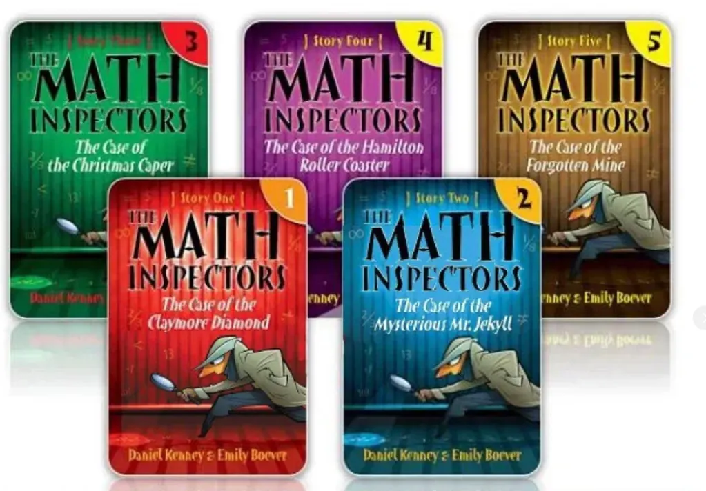 The Math Inspectors