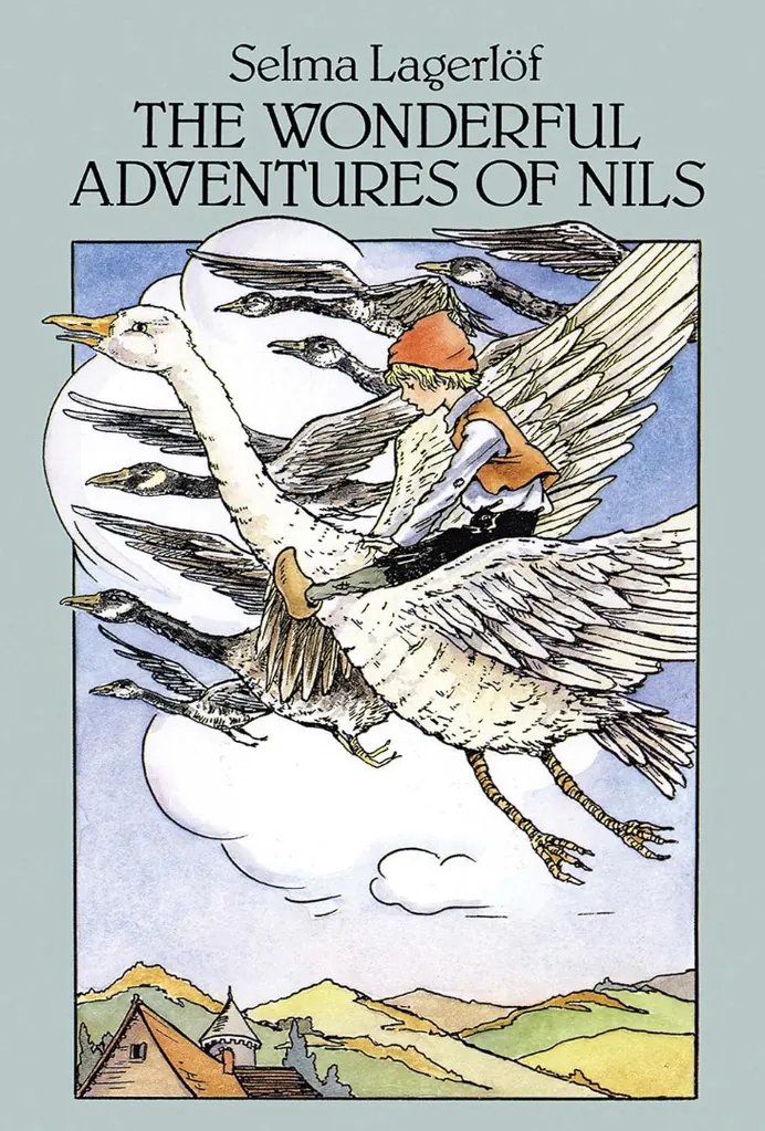 	The Wonderful Adventures of Nils（《尼尔斯骑鹅历险记》）