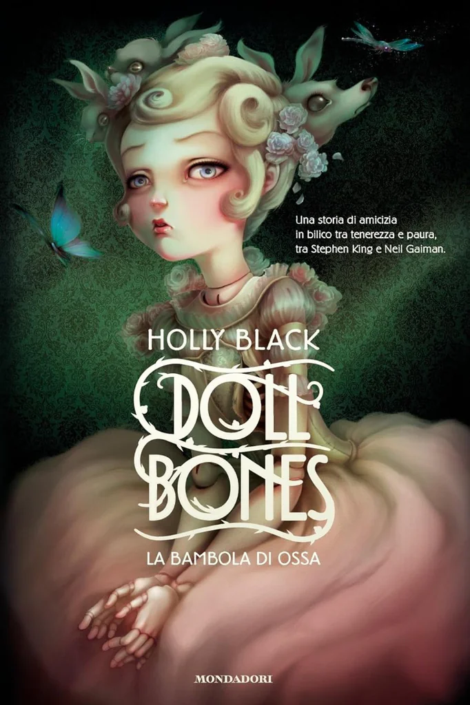 Doll Bones	《玩偶之骨》