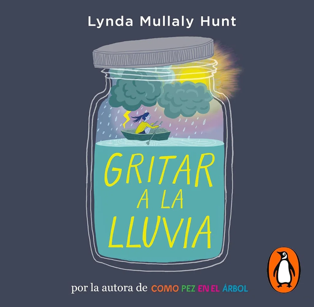 	Shouting at the Rain