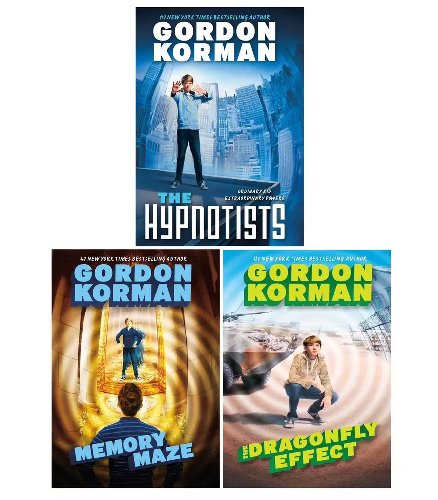 The Hypnotists 系列