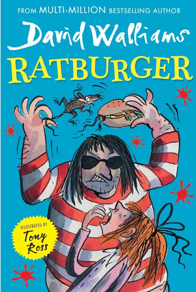 	Ratburger《汉堡里的老鼠》
