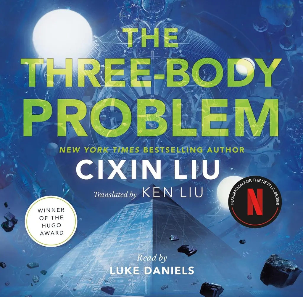	The Three-Body Problem	《三体》
